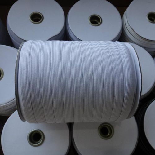 厂家定制 各式颜色走马松紧带 服装辅料 织带 手工编织加工