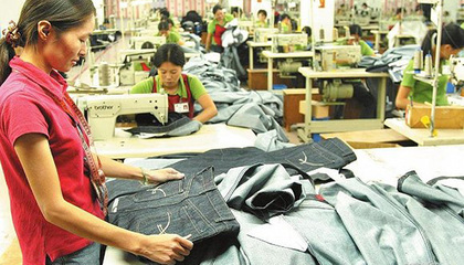 拿什么来拯救关乎1.7亿人就业的纺织服装业?